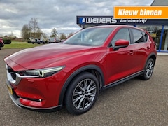 Mazda CX-5 - 2.0 SAG 165 Skylease+, Slechts 54.410 km Navi, Trekhaak, Camera