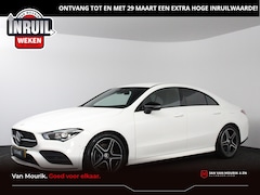 Mercedes-Benz CLA-Klasse - 200 AMG Line | 1e- EIG. | ORG.NL | SFEERVERLICHTING | WIDE SCREEN | NIGHT PAKKET | DEALERO