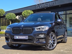 BMW X3 - XDRIVE30E M SPORT I PANORAMA I LEDER I KEYLESS ENTRY I