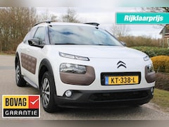 Citroën C4 Cactus - 1.2 82pk Business Plus ECC/cruise/navi/camera/pano/trekhaak