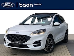 Ford Kuga - 2.5 PHEV ST-Line X Automaat | Panoramadak | 19 inch | B&O | Adaptive LED | Head up display