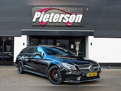 Mercedes-Benz CLS-klasse Shooting Brake - 400 AMG PANO BTW H&K