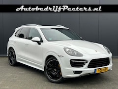 Porsche Cayenne - 4.8 GTS Chrono S.dak Burmester Keramisch Standkachel E.Trekhaak