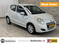 Suzuki Alto - 1.0 Exclusive Airco/EL-Ramen/C.V./Mistlampen/All-Season banden