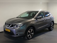 Nissan Qashqai - 1.2 Connect edition