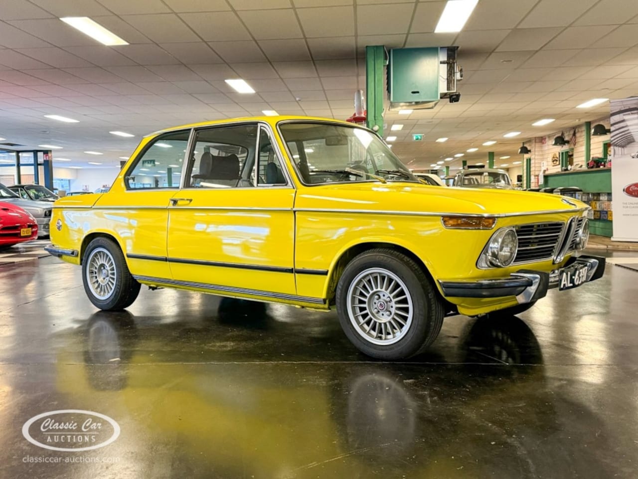 BMW 02-serie - - ONLINE AUCTION - AutoWereld.nl