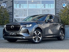 Mazda CX-60 - 2.5 PHEV TAKUMI SKY ACTIV - PANO - LEDER - BOSE - TREKH. - ORG