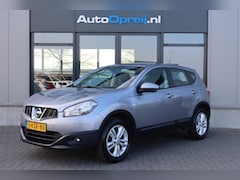 Nissan Qashqai - 1.6 Acenta 117pk Clima, Cruise, Trekhaak afnb