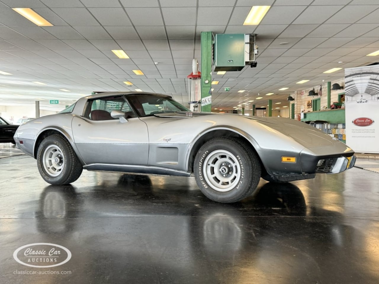 Chevrolet Corvette - C3  - ONLINE AUCTION - AutoWereld.nl