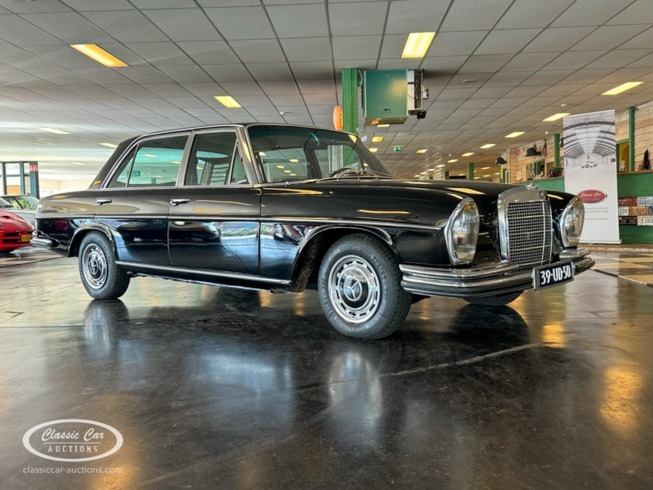 Mercedes-Benz 300-serie - Automatic  - ONLINE AUCTION - AutoWereld.nl