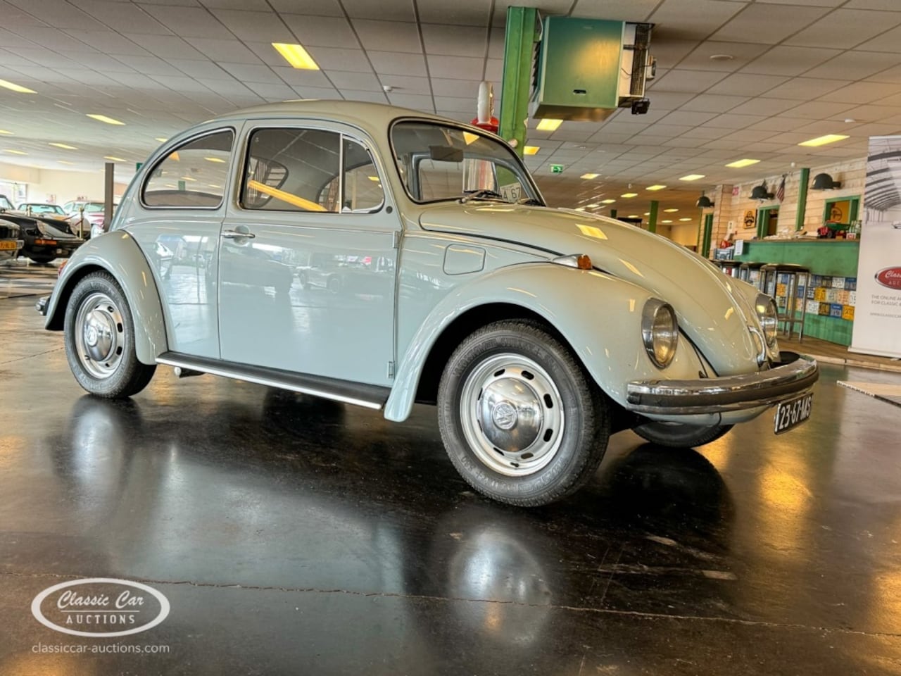 Volkswagen Kever - 1300  - ONLINE AUCTION - AutoWereld.nl