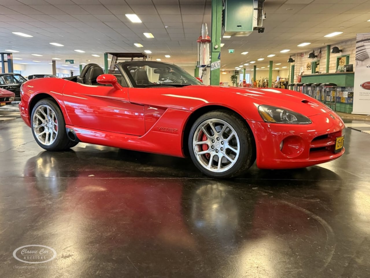 Dodge Viper - SRT 10  - ONLINE AUCTION - AutoWereld.nl