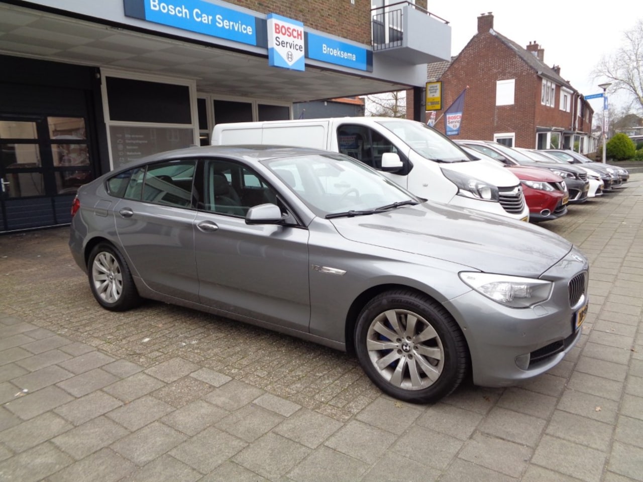 BMW 5-serie - 550I EXECUTIVE YOUNGTIMER - AutoWereld.nl