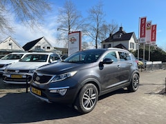 Kia Sportage - 2.0 X-ECUTIVE PLUS 163PK / HALF LEDER / TREKHAAK / CRUISE CTR