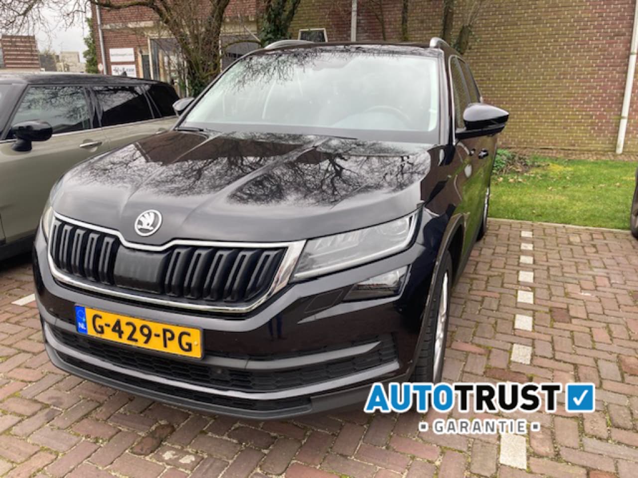 Skoda Kodiaq - 1.5 TSI / DSG Automaat /Business plus / 7 persoons / navigatie / - AutoWereld.nl