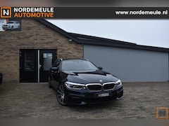 BMW 5-serie - 520D HIGH EX. ED. M Sport, HUD, Leder, AUT