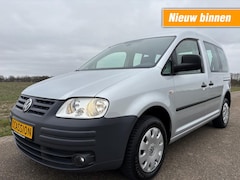 Volkswagen Caddy - 1.4 / PERSONENVOERTUIG / AIRCO / 1E EIGENAAR