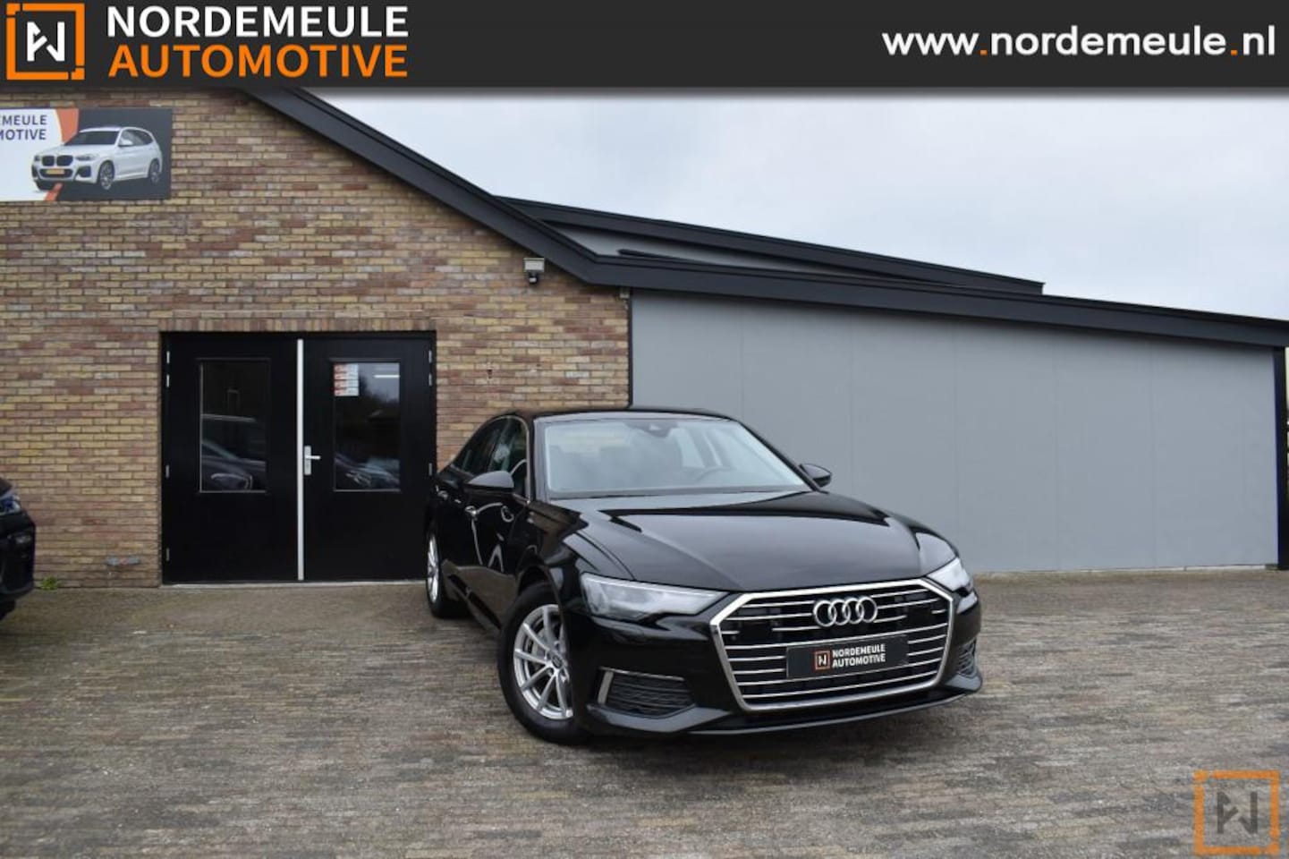 Audi A6 - 40 TDI Sport Pro Line 40 TDI Sport ProLine, Lane, ACC, Leder, Camera - AutoWereld.nl