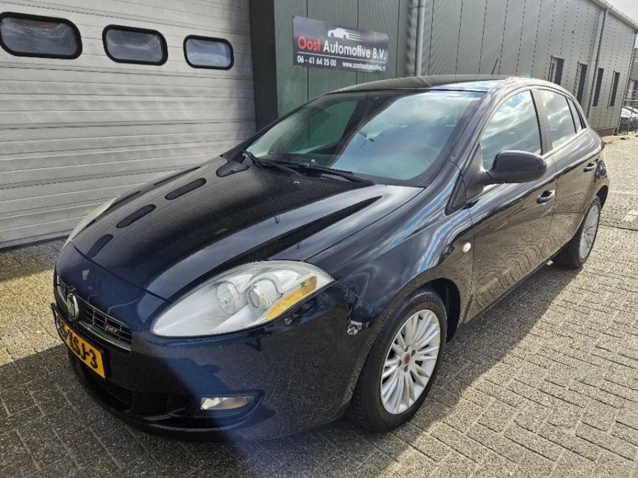 Fiat Bravo - AIRCO ALU VELGEN - AutoWereld.nl