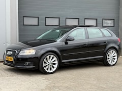 Audi A3 - 1.4 TFSI 125PK Attraction 6-bak Pano Clima Trekhaak Rijklaar