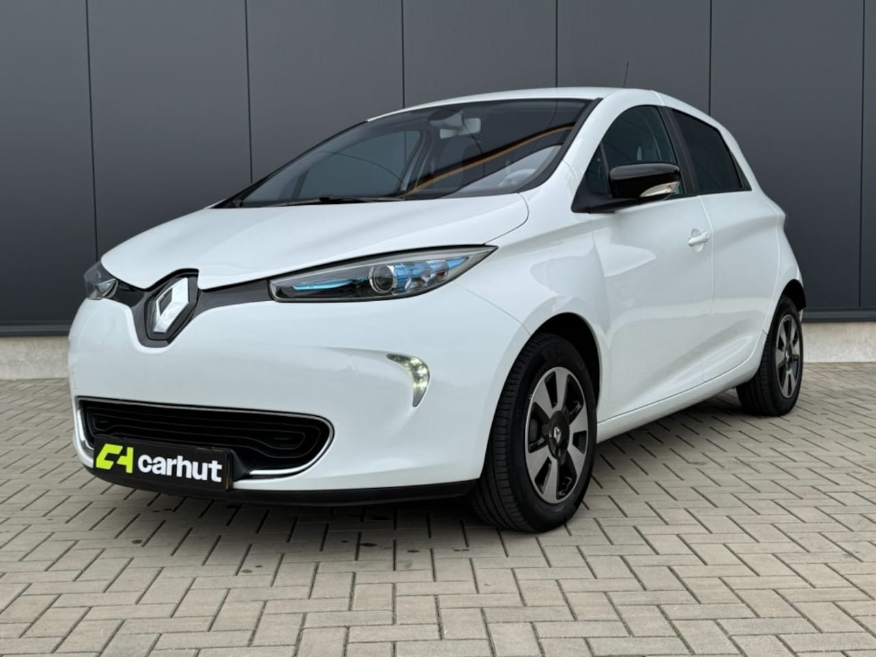 Renault Zoe - Q210 ZEN Huuraccu €68 p/m slechts 54.054 KM!! zeer nette auto - AutoWereld.nl