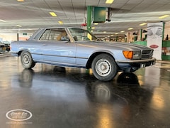 Mercedes-Benz SL-klasse - 350 SLC - ONLINE AUCTION