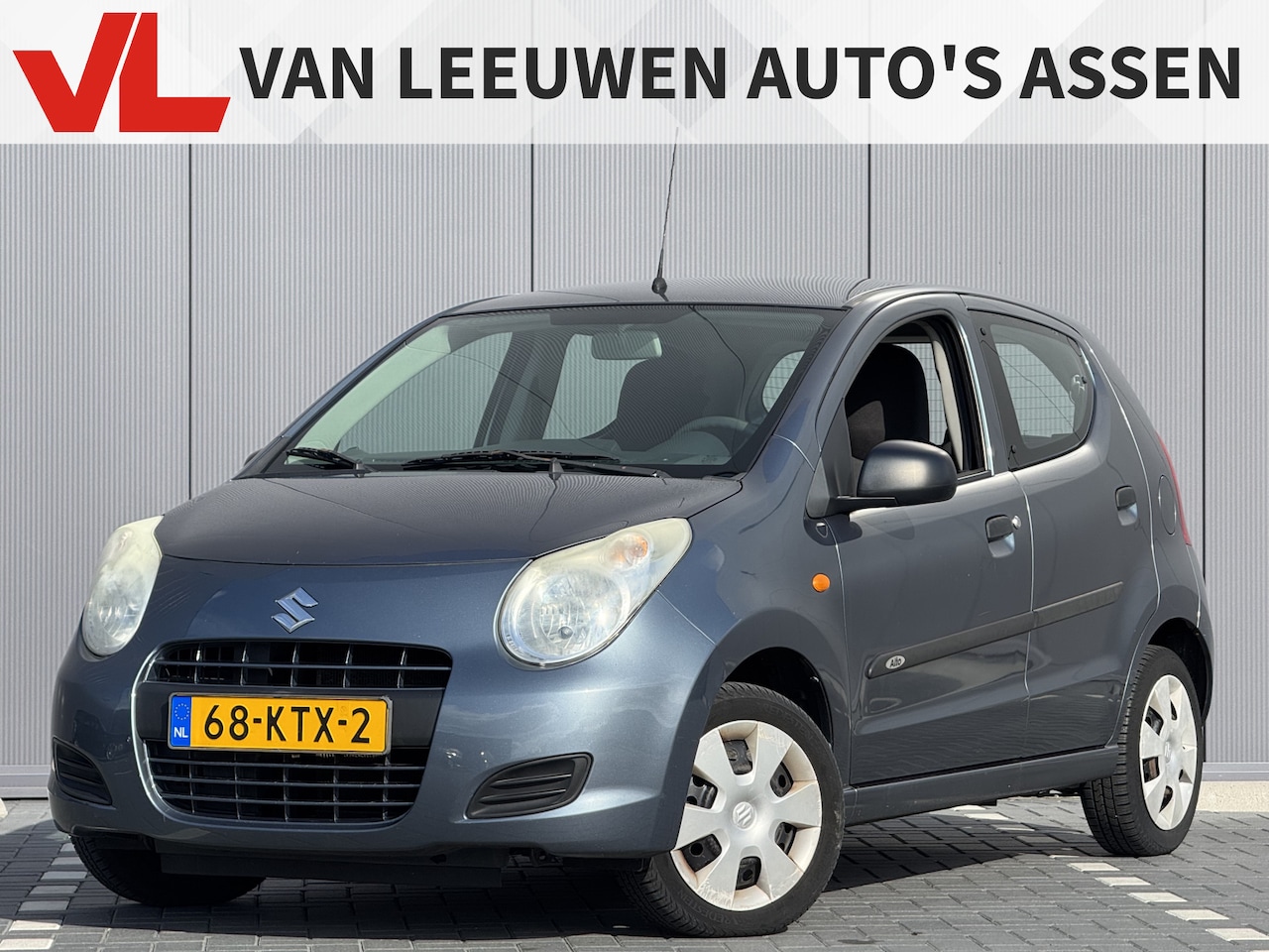 Suzuki Alto - 1.0 Comfort | Nieuw binnen | 5-deurs | Zuinig rijden - AutoWereld.nl