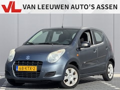 Suzuki Alto - 1.0 Comfort | Nieuw binnen | 5-deurs | Zuinig rijden