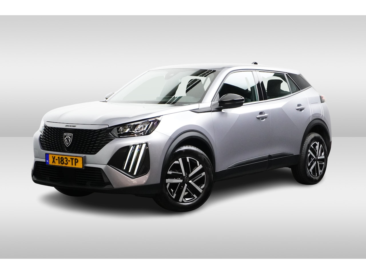 Peugeot 2008 - 1.2 PureTech 100 Active | Full Map navigatie | Cruise control | Apple Carplay/Android auto - AutoWereld.nl