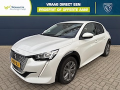 Peugeot e-208 - EV 50kWh 136pk Allure | Navigatie | Trekhaak | Parkeercamera | Climate control | Parkeerse