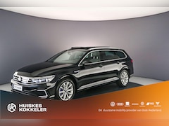 Volkswagen Passat Variant - GTE Business 1.4 TSI eHybrid 218pk DSG Automaat Trekhaak, Panoramadak, LED matrix koplampe