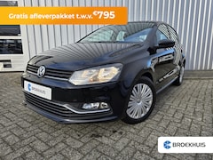 Volkswagen Polo - 1.0 75pk Comfortline Edition | Airco | Cruise control | Start/stop systeem