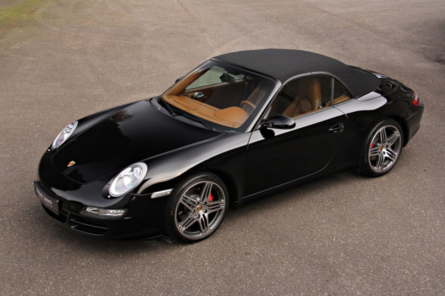 Porsche 911 Cabrio - Carrera S Cabrio Handg / Motor 50000 KM / Dealer - Specialist oh - AutoWereld.nl