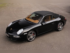 Porsche 911 Cabrio - 997 Carrera S Handg / Motor 50000 KM / Dealer - Specialist oh