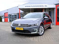 Volkswagen Passat Variant - 1.4 TSI GTE Connected Series Plus Aut. Pano|Leder-Alcantara|Navi|Adapt.Cruise|LMV