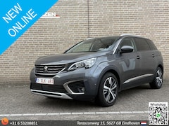 Peugeot 5008 - 1.5 BlueHDI Blue Lease Allure 7 Persoons | € 10.450, - NETTO | Cruise | Climate | Navi | P