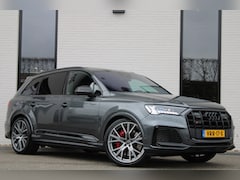 Audi Q7 SQ7 - 4.0 TDI SQ7 quattro / Facelift / Panorama / Grijs Kenteken / Vol Opties / NIEUWSTAAT