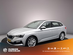 Skoda Scala - Sport Business 1.0 TSI 110pk Panoramadak, Cruise control, Airco, Parkeersensoren, App conn