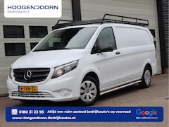 Mercedes-Benz Vito - 114 CDI Euro 6 Automaat Lang L2 - Trekhaak - Imperiaal - A.Deuren