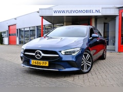 Mercedes-Benz CLA-klasse Shooting Brake - 180 d Business Solution Luxury Aut. Pano|1e Eig|Leder|Cam|Widescreen