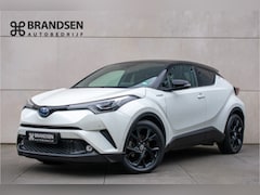 Toyota C-HR - 1.8 Hybrid Bi-Tone Led-Stuurwielverw- Keyles-Naci-Camera-Trekhaak