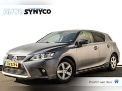 Lexus CT 200h - Aut. Business Line I Schuifdak I Alcantara I Navi I Camera