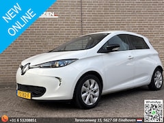 Renault Zoe - Q210 Zen Quickcharge 22 kWh (ex Accu)