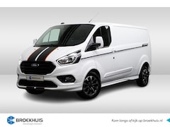 Ford Transit Custom - 2.0 170PK L2H1 Sport Automaat | Parkeersensor voor en achter | Navigatiesysteem | Apple ca