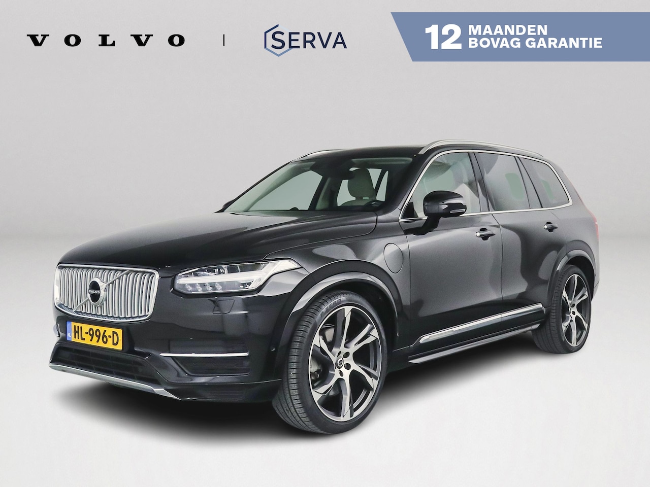 Volvo XC90 - T8 Twin Engine Aut. AWD Inscription | Luchtvering | Bowers & Wilkins | Head- up display | - AutoWereld.nl