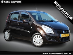 Suzuki Splash - 1.2 Comfort | Airco | Trekhaak |