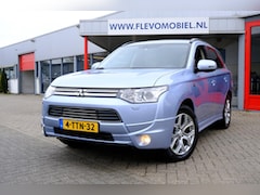 Mitsubishi Outlander - 2.0 PHEV Instyle Aut. Xenon|Leder|Pano|Navi|Cam