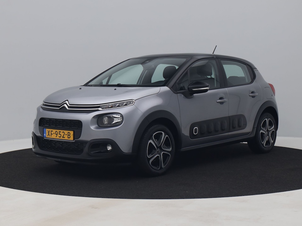 Citroën C3 - 1.2 PureTech S&S Feel Edition | NAVI | CARPLAY - AutoWereld.nl