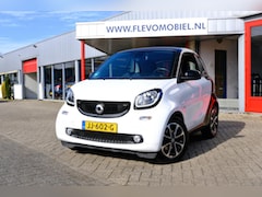 Smart Fortwo - 1.0 Turbo Prime Aut. Navi|Leder|1e Eig|Clima|LMV