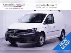 Volkswagen Caddy - 2.0 TDI 75 pk L1H1 Airco, Trekhaak Audio Systeem, NAP, Dakdragers